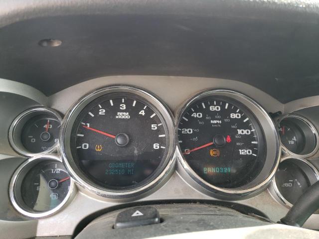 Photo 9 from auction – 2007 GMC NEW SIERRA with VIN 2GTEK19J571727831