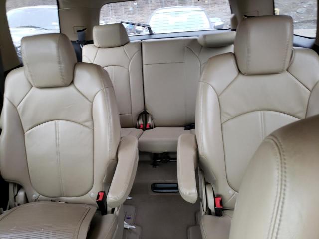 Photo 10 from auction – 2010 GMC ACADIA SLT with VIN 1GKLVNED1AJ173372