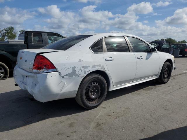 Photo 3 from auction – 2014 CHEVROLET IMPALA LIM with VIN 2G1WD5E3XE1176010