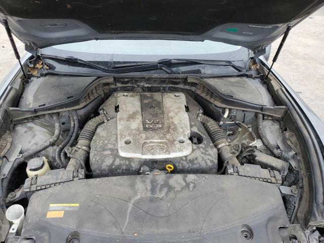 Photo 11 from auction – 2012 INFINITI M37 with VIN JN1BY1AP2CM330614