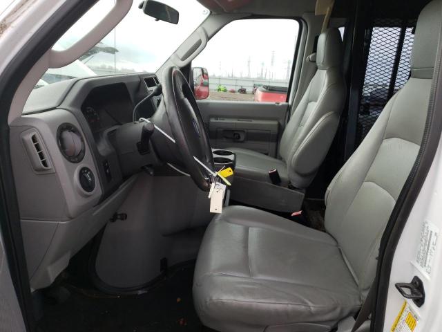 Photo 7 from auction – 2011 FORD ECONOLINE with VIN 1FTNS2EWXBDA55866
