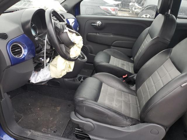 Photo 7 from auction – 2013 FIAT 500 SPORT with VIN 3C3CFFBR3DT512455
