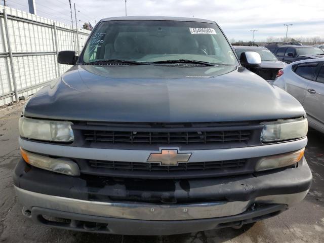 Photo 5 from auction – 2000 CHEVROLET SILVERADO with VIN 1GCEK19T9YE143059