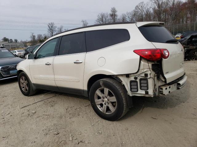 Photo 2 from auction – 2011 CHEVROLET TRAVERSE L with VIN 1GNKVGED9BJ413022