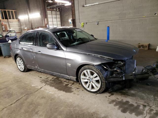 Photo 4 from auction – 2009 BMW 335 XI with VIN WBAPL33579A405985
