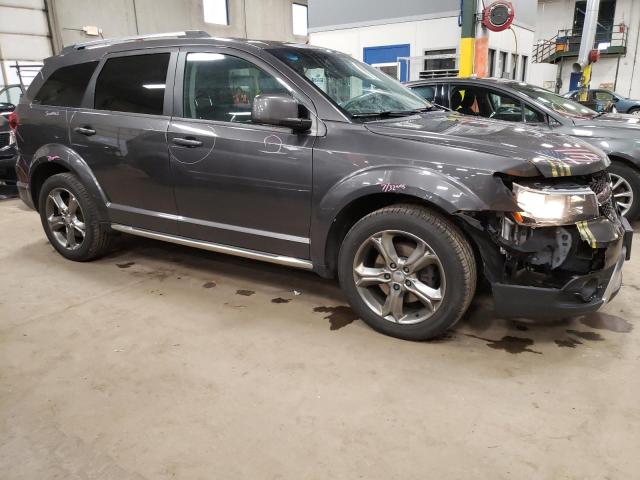 Photo 4 from auction – 2016 DODGE JOURNEY CR with VIN 3C4PDCGG8GT209927