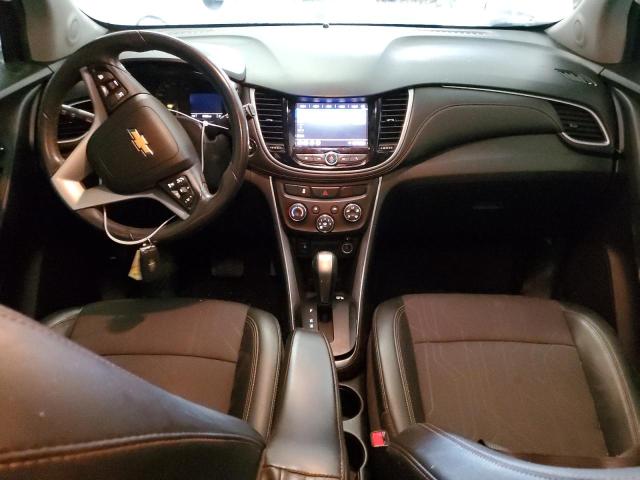 Photo 8 from auction – 2020 CHEVROLET TRAX 1LT with VIN KL7CJLSB9LB038200