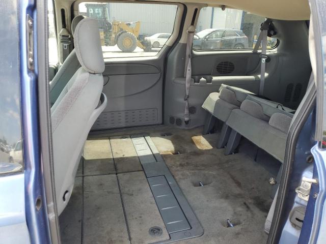 Photo 11 from auction – 2007 CHRYSLER TOWN & COU with VIN 2A4GP44R47R245081