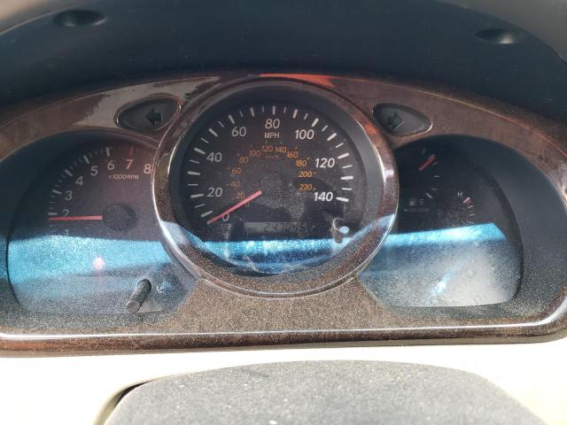 Photo 9 from auction – 2001 TOYOTA HIGHLANDER with VIN JTEGF21A310006050