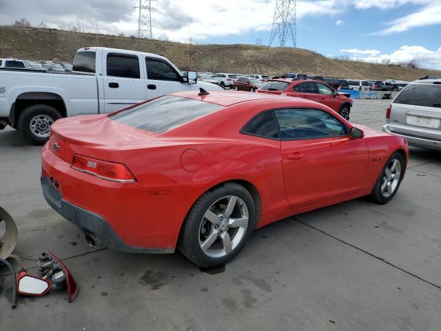 Photo 3 from auction – 2015 CHEVROLET CAMARO LT with VIN 2G1FC1E32F9240460
