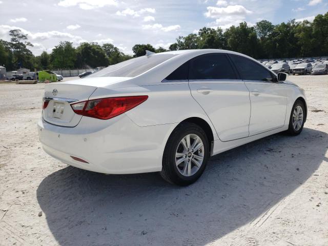 Photo 3 from auction – 2012 HYUNDAI SONATA GLS with VIN 5NPEB4AC3CH370107