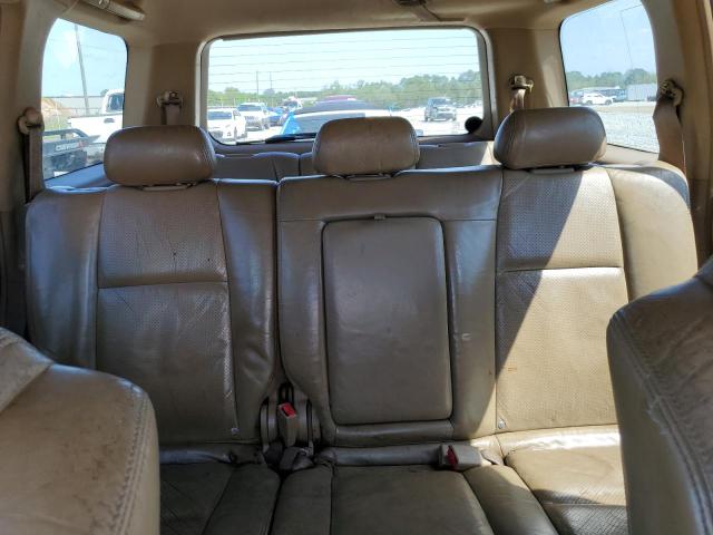 Photo 10 from auction – 2004 HONDA PILOT EXL with VIN 5FNYF18634B003465