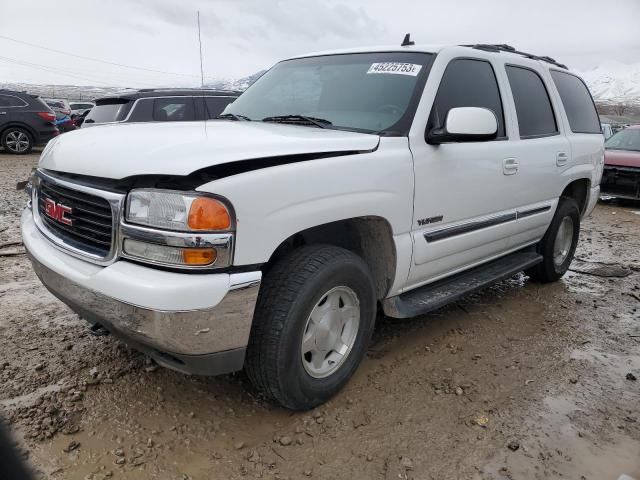 GMC YUKON 2006 with VIN 1GKEK13T26J113824 - Photo from auction