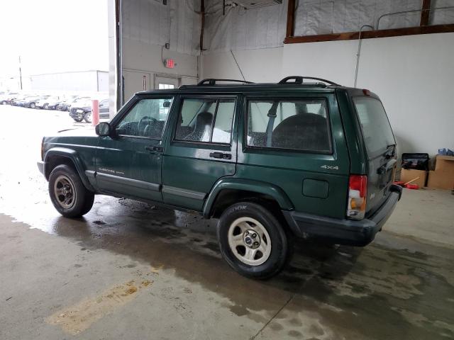 Zdjęcie 2 z aukcji – 2000 JEEP CHEROKEE S z VIN 1J4FF48SXYL221177