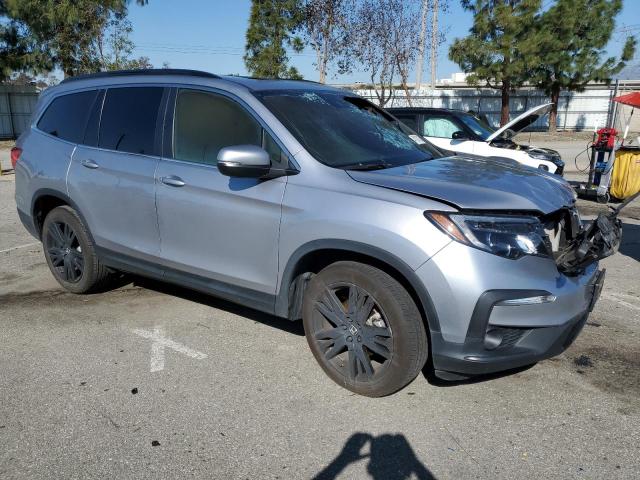 Photo 4 from auction – 2022 HONDA PILOT SE with VIN 5FNYF6H23NB013215