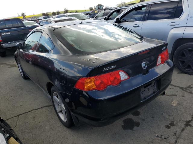 Photo 2 from auction – 2002 ACURA RSX with VIN JH4DC53862C031485