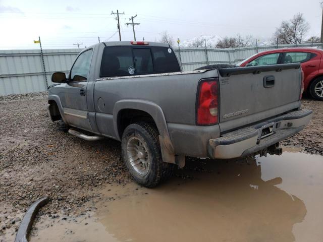 Photo 2 from auction – 2006 CHEVROLET SILVERADO with VIN 1GCEK14T76Z109263