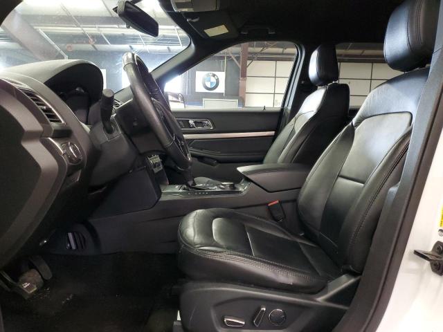 Photo 7 from auction – 2018 FORD EXPLORER X with VIN 1FM5K8D88JGB02388