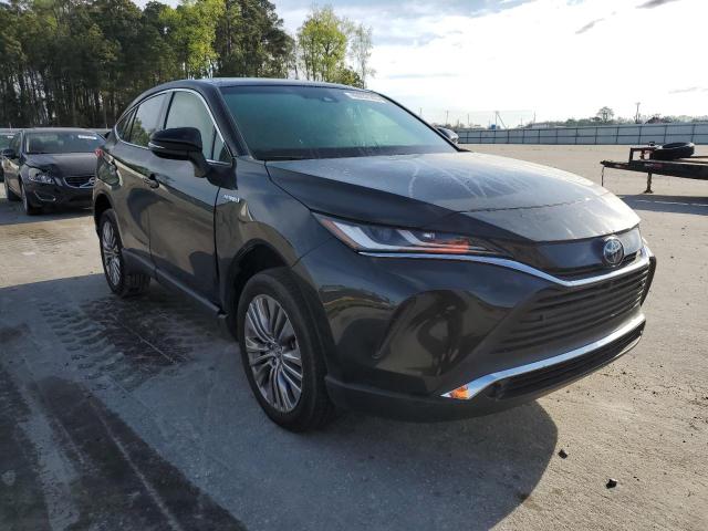 Photo 4 from auction – 2021 TOYOTA VENZA LE with VIN JTEAAAAH5MJ034152