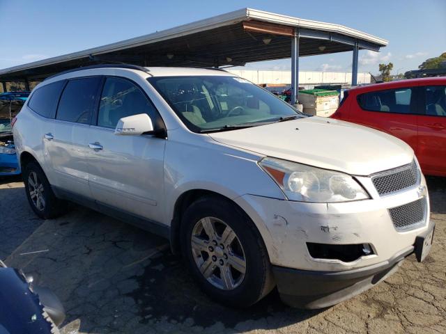 Photo 4 from auction – 2011 CHEVROLET TRAVERSE L with VIN 1GNKRGED4BJ267763