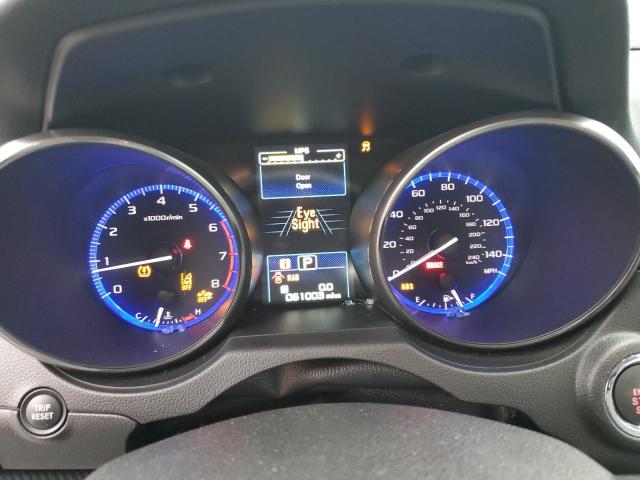 Photo 9 from auction – 2017 SUBARU LEGACY SPO with VIN 4S3BNAS68H3006544