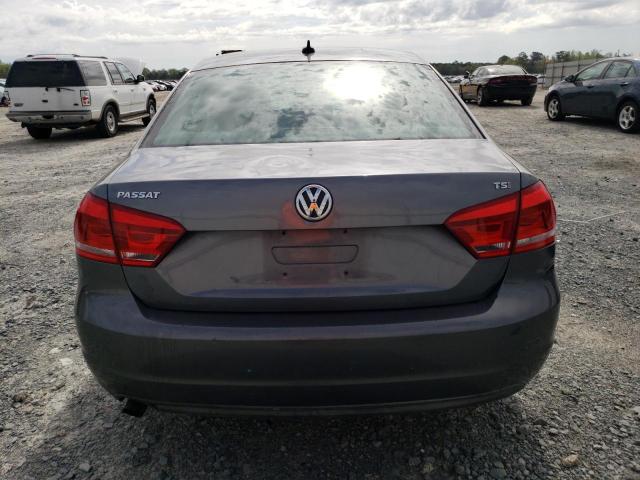 Photo 6 from auction – 2015 VOLKSWAGEN PASSAT S with VIN 1VWAS7A38FC007525