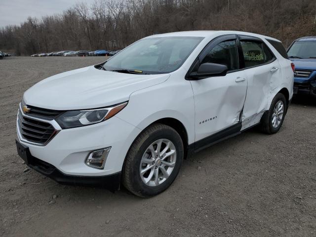 Photo 1 from auction – 2019 CHEVROLET EQUINOX LS with VIN 2GNAXSEV4K6258099