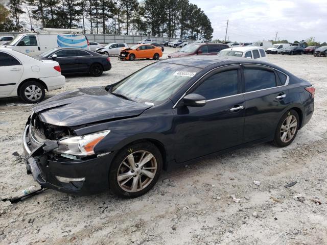 Photo 1 from auction – 2014 NISSAN ALTIMA 2.5 with VIN 1N4AL3AP5EC118484