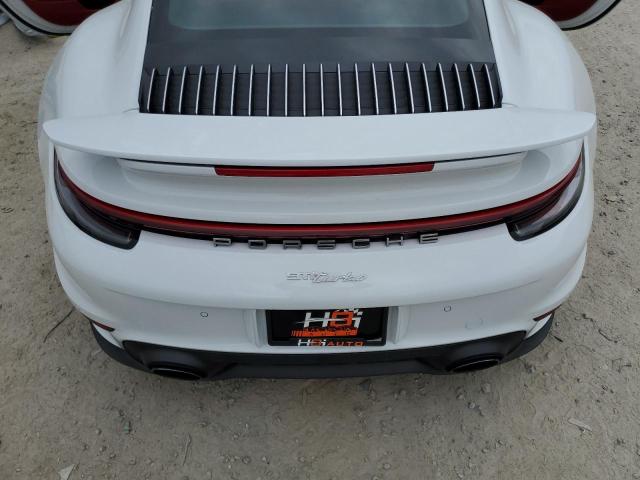 Photo 11 from auction – 2021 PORSCHE 911 TURBO with VIN WP0AD2A97MS258317