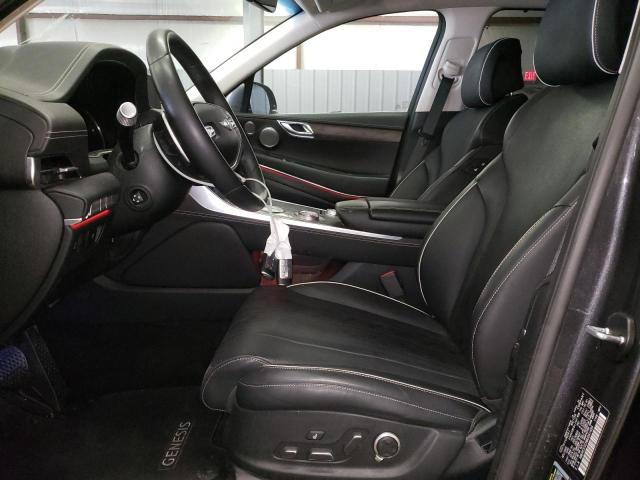 Photo 7 from auction – 2021 GENESIS GV80 BASE with VIN KMUHCESC5MU041489