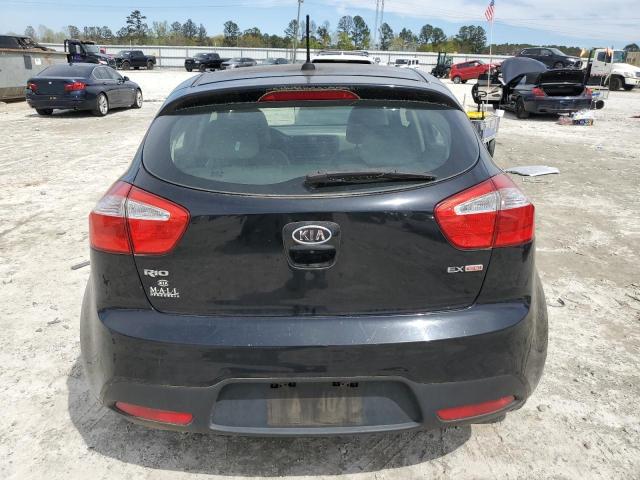 Photo 6 from auction – 2012 KIA RIO EX with VIN KNADN5A31C6021561