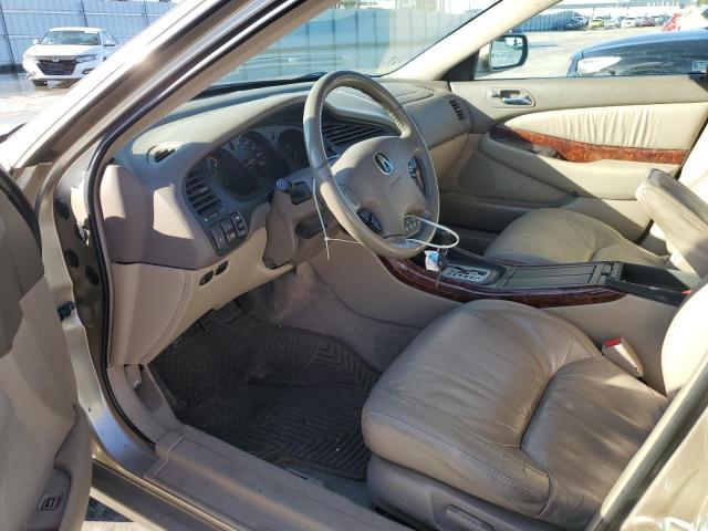 Photo 7 from auction – 2003 ACURA 3.2TL with VIN 19UUA566X3A091558