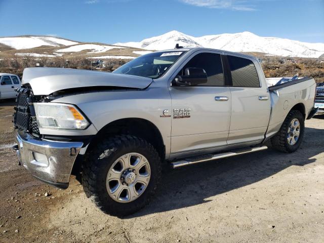 RAM 2500 SLT 2015 with VIN 3C6UR5DL9FG570874 - Photo from auction