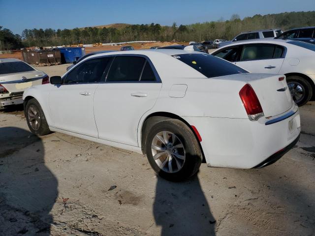Photo 2 from auction – 2016 CHRYSLER 300 LIMITE with VIN 2C3CCAAG9GH161138