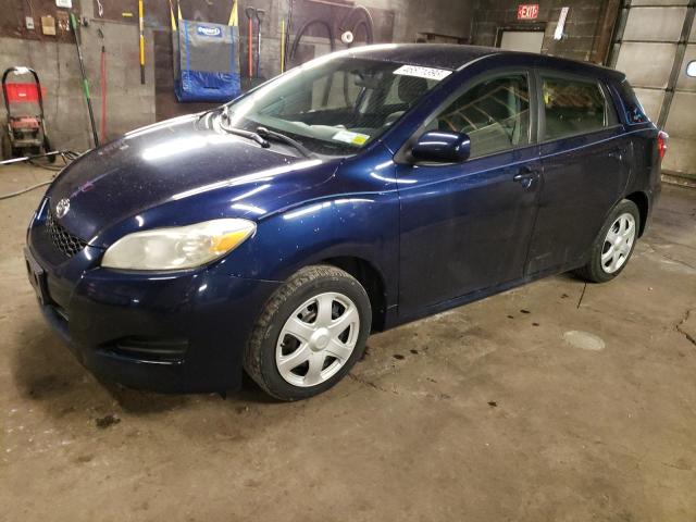 TOYOTA COROLLA MA 2009 with VIN 2T1KU40EX9C138339 - Photo from auction