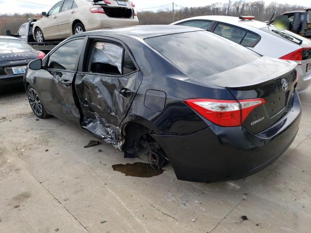 Photo 2 from auction – 2016 TOYOTA COROLLA L with VIN 2T1BURHE2GC603761