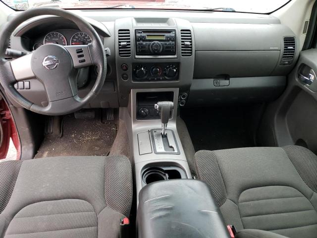 Photo 8 from auction – 2010 NISSAN PATHFINDER with VIN 5N1AR1NB9AC613109