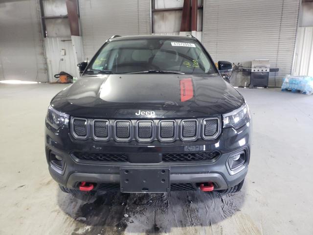 Photo 5 from auction – 2022 JEEP COMPASS TR with VIN 3C4NJDDB3NT193972