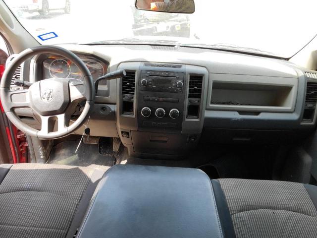Photo 8 from auction – 2011 DODGE RAM 1500 with VIN 3D7JB1EP8BG612882