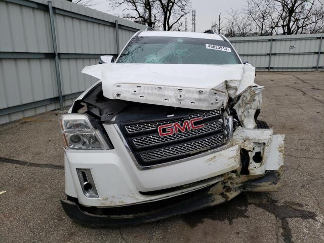 Photo 5 from auction – 2011 GMC TERRAIN SL with VIN 2CTFLXE58B6275791