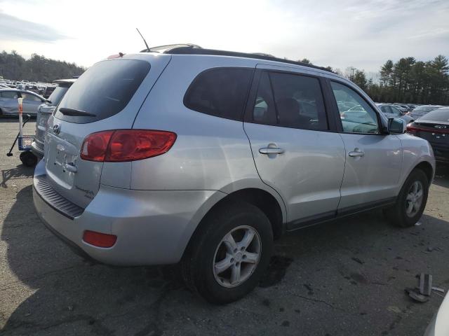 Photo 3 from auction – 2008 HYUNDAI SANTA FE G with VIN 5NMSG73DX8H186539