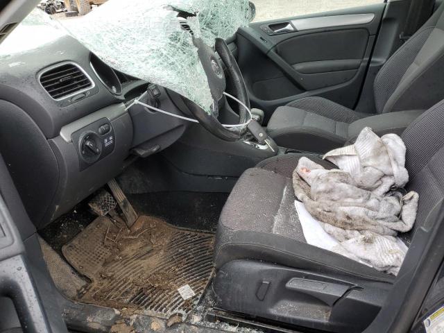 Photo 7 from auction – 2011 VOLKSWAGEN GOLF with VIN WVWDM7AJ6BW093791