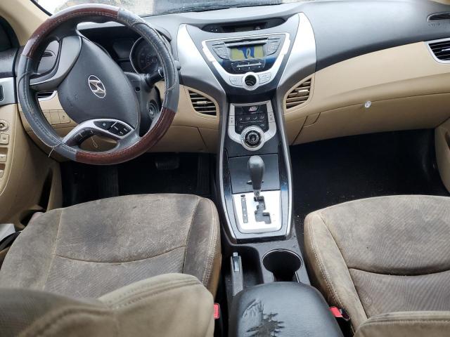 Photo 8 from auction – 2011 HYUNDAI ELANTRA GL with VIN 5NPDH4AE7BH057698