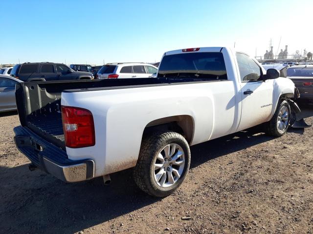 Photo 3 from auction – 2009 CHEVROLET SILVERADO with VIN 1GCEC14C69Z240928