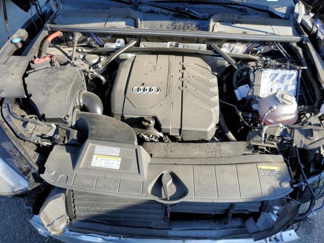 Photo 12 from auction – 2021 AUDI Q5 PREMIUM with VIN WA1AAAFY0M2031094