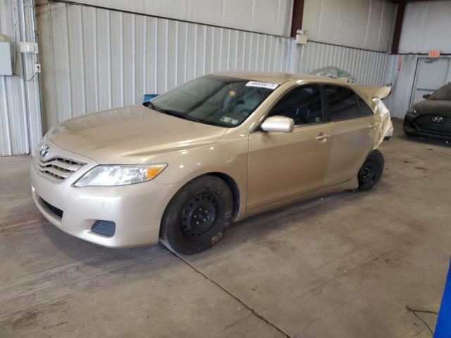 TOYOTA CAMRY BASE 2010 with VIN 4T1BF3EK2AU094570 - Photo from auction
