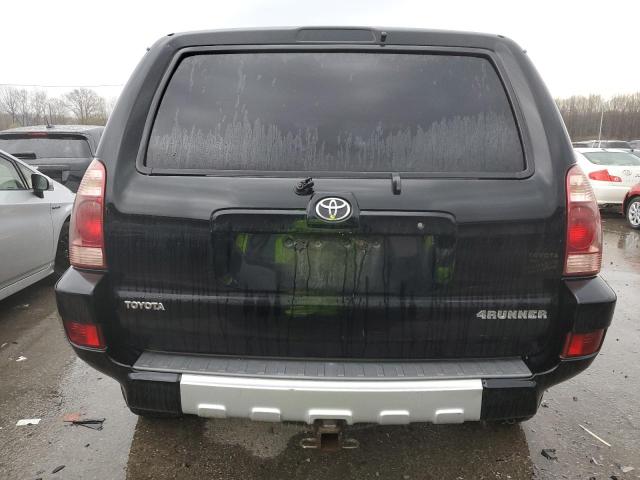 Photo 6 from auction – 2004 TOYOTA 4RUNNER SR with VIN JTEBU14R640043996