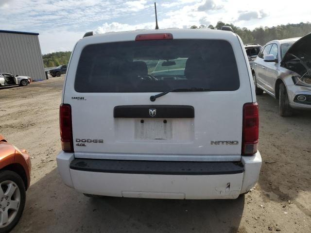 Photo 6 from auction – 2011 DODGE NITRO HEAT with VIN 1D4PT4GX2BW587322