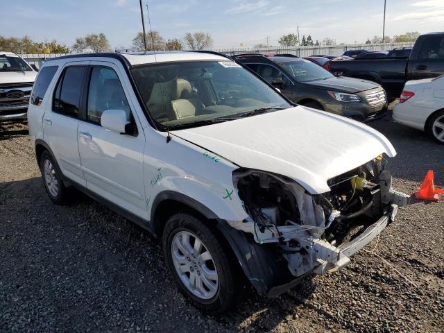 Photo 4 from auction – 2005 HONDA CR-V SE with VIN JHLRD78945C006514