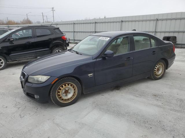 BMW 328 XI 2009 with VIN WBAPK73509A456884 - Photo from auction
